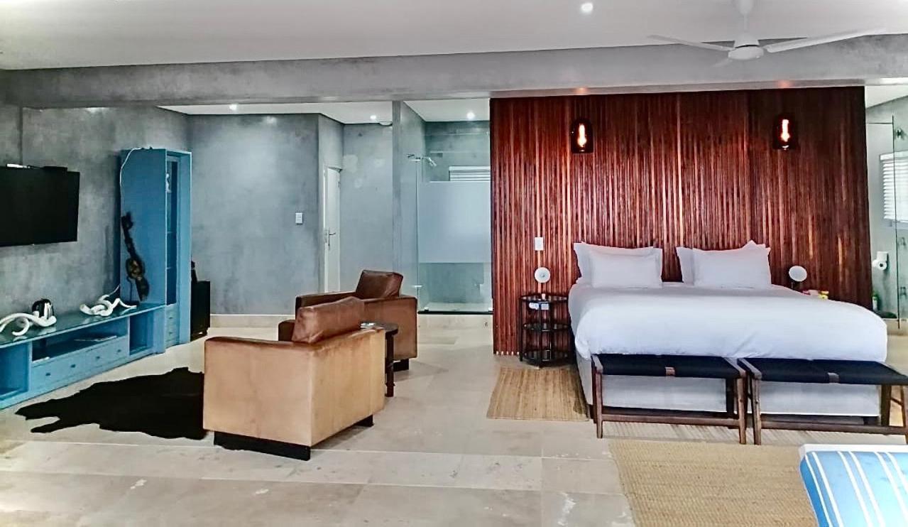 Vetho House Hotel Ballito Kültér fotó