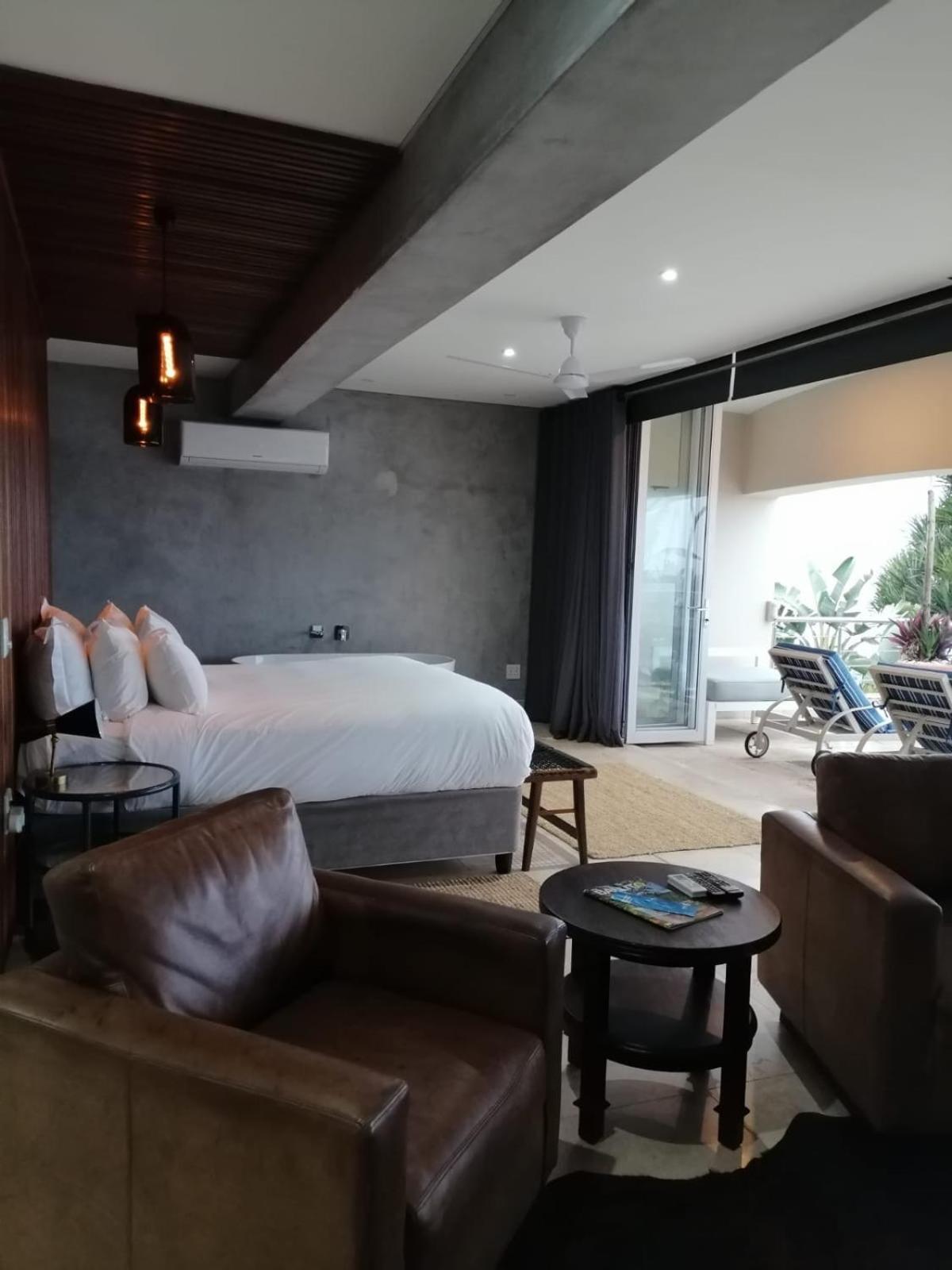 Vetho House Hotel Ballito Kültér fotó