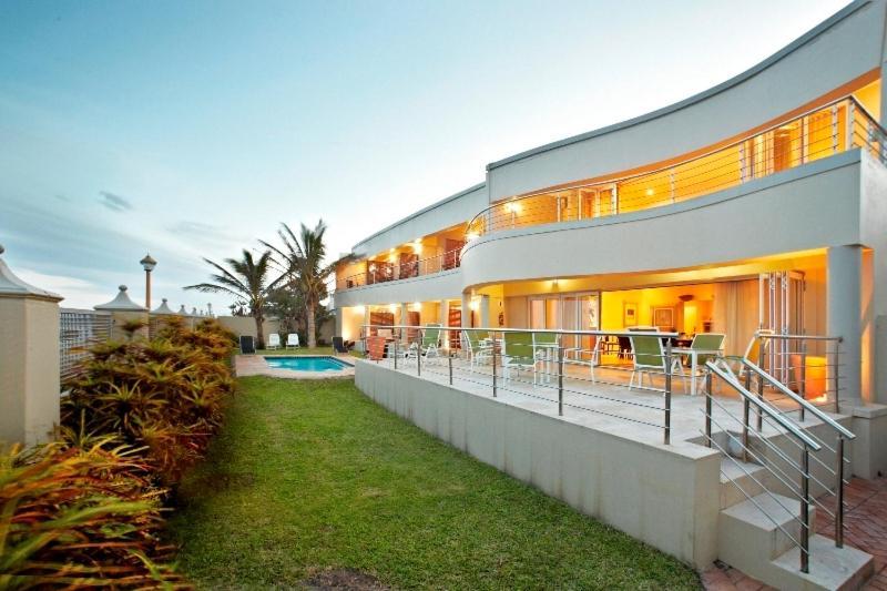 Vetho House Hotel Ballito Kültér fotó