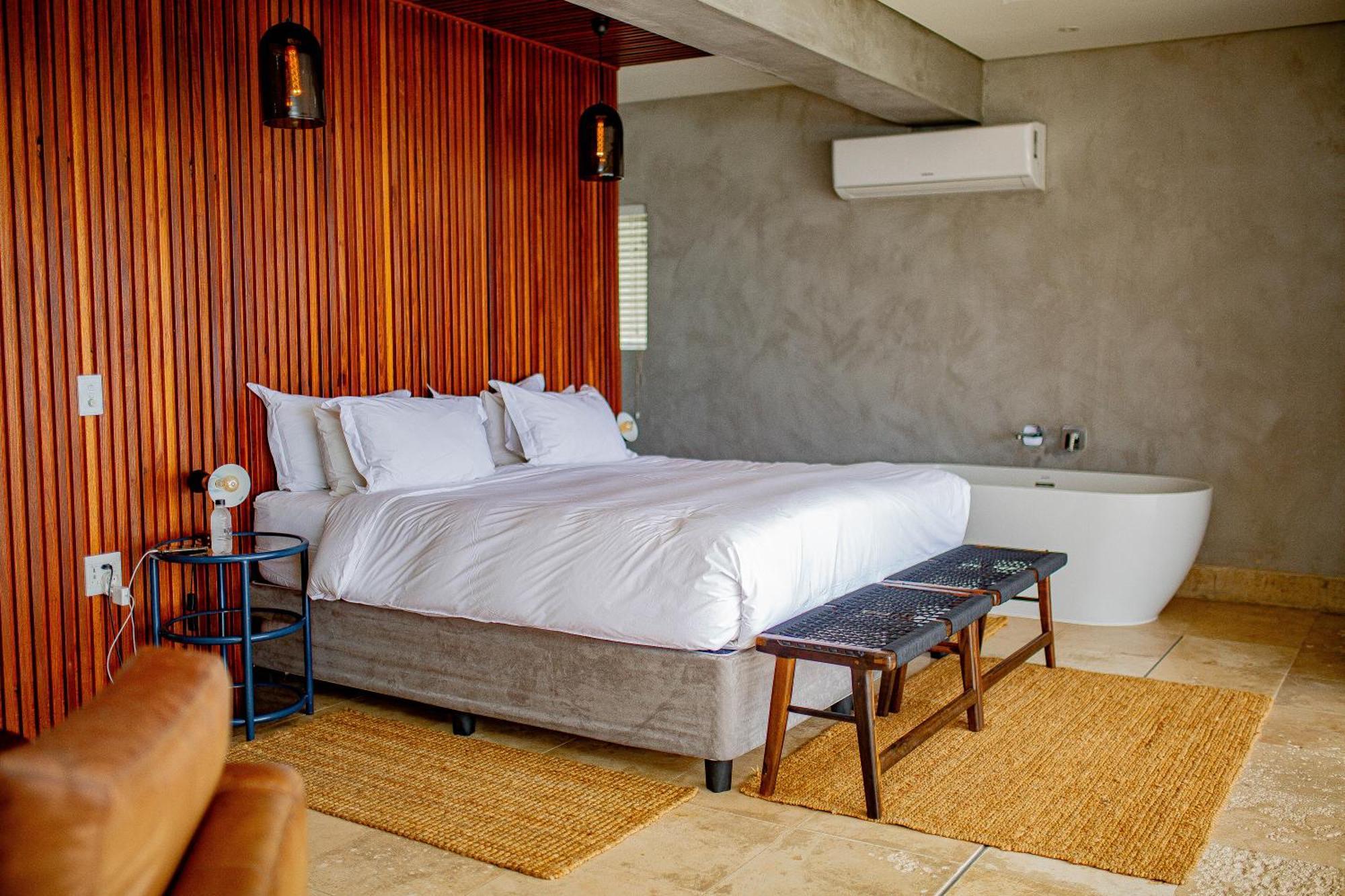 Vetho House Hotel Ballito Kültér fotó