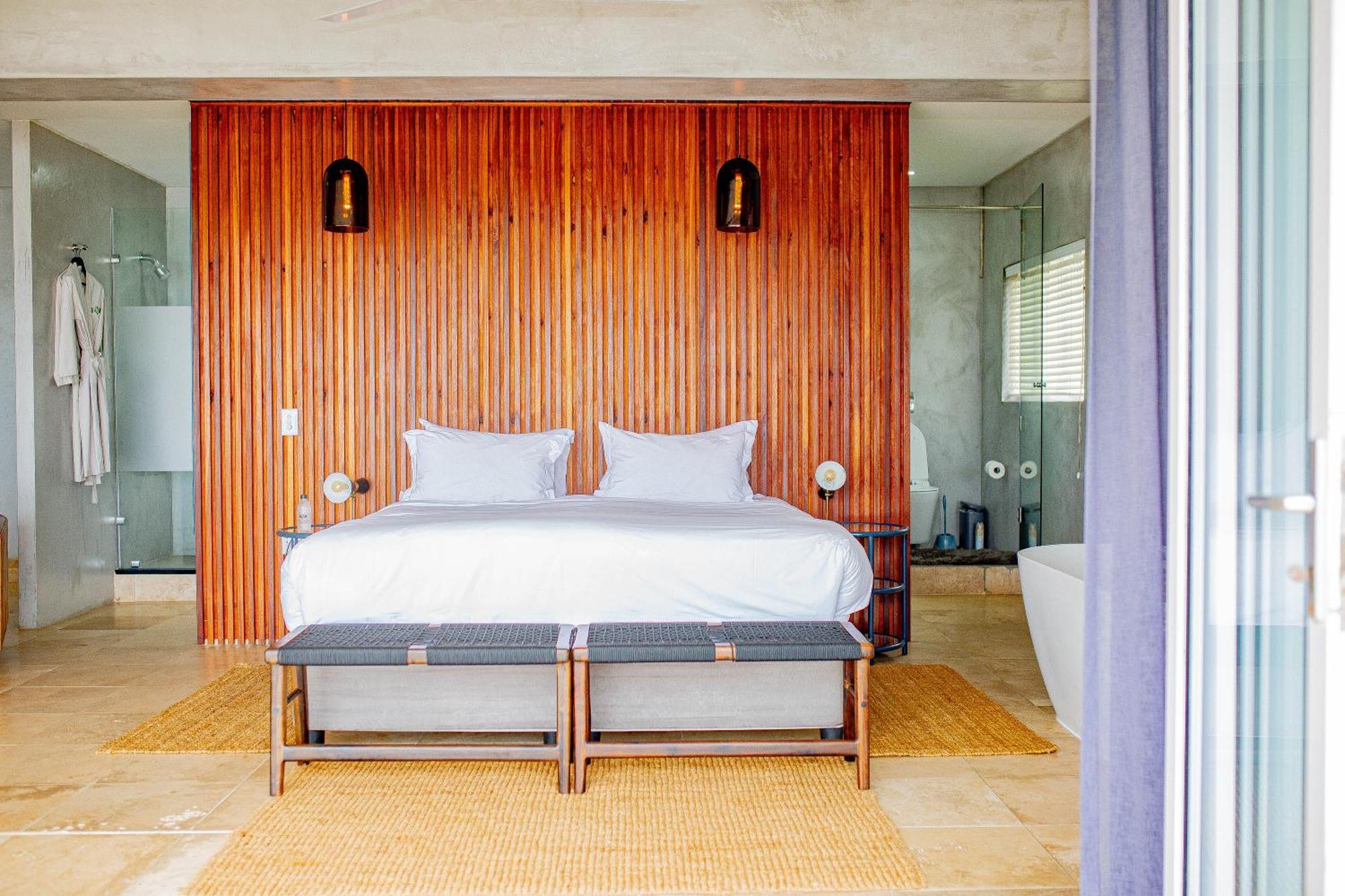 Vetho House Hotel Ballito Kültér fotó