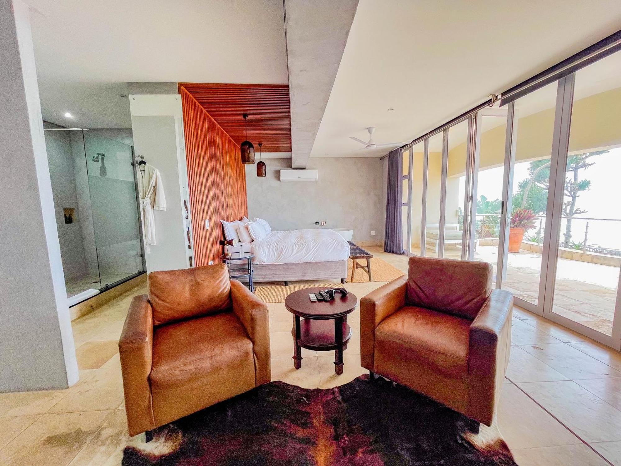 Vetho House Hotel Ballito Kültér fotó