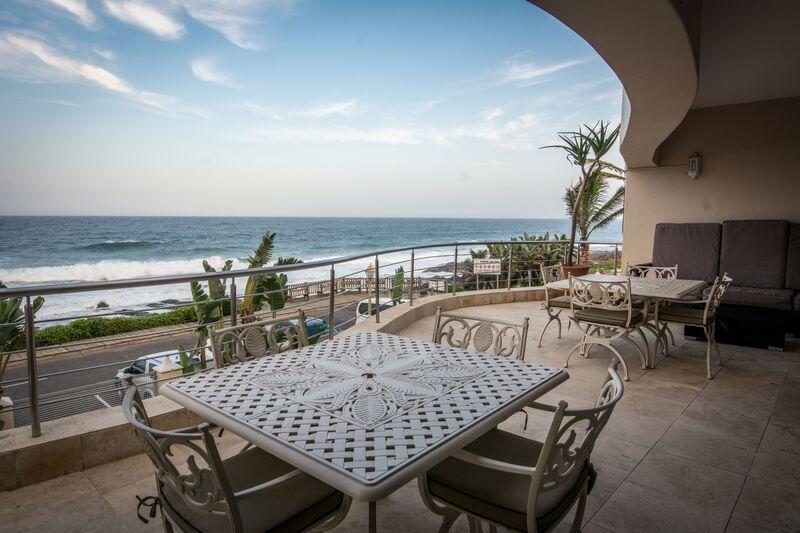 Vetho House Hotel Ballito Kültér fotó