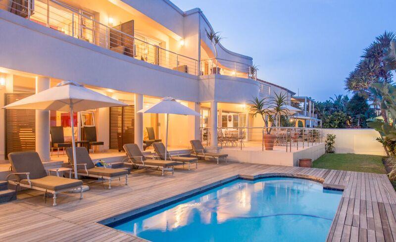 Vetho House Hotel Ballito Kültér fotó