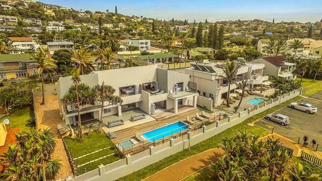 Vetho House Hotel Ballito Kültér fotó